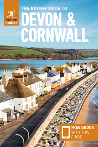 Rough Guide to Devon & Cornwall: Travel Guide with eBook