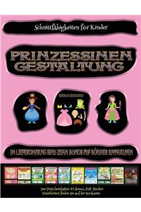 Schnittfähigkeiten für Kinder