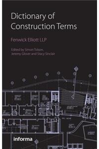 Dictionary of Construction Terms