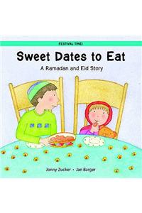 Sweet Dates to Eat