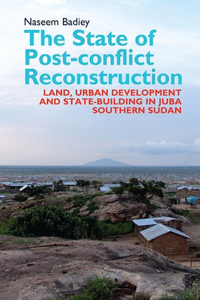 State of Post-Conflict Reconstruction