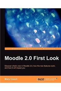 Moodle 2.0 First Look