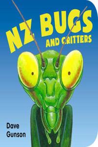 Nz Bugs and Critters