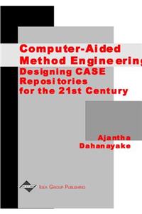 Computer-Aided Method Engineering