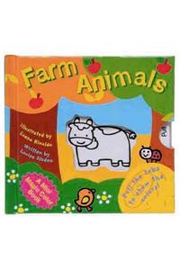 Mini Magic Colour: Farm Animals