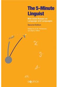 The Five-Minute Linguist