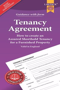 Furnished Tenancy Agreement Form Pack