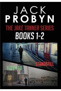 Jake Tanner Terror Thriller Series Omnibus Edition 1