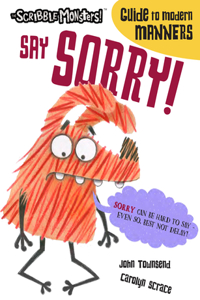 Say Sorry!