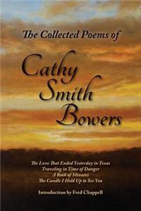 The Colleted Poems of Cathy Smith Bowers