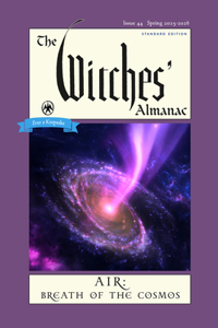 Witches' Almanac 2025-2026 Standard Edition Issue 44