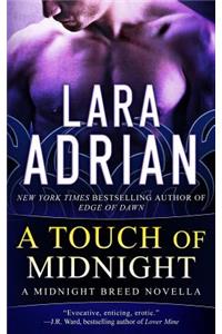 A Touch of Midnight: (Vampire Romance)