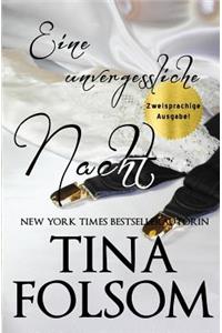 Eine unvergessliche Nacht (Zweisprachige Ausgabe)