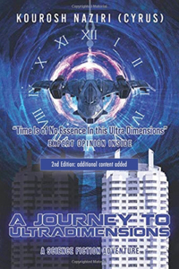 Journey to UltraDimensions: Time Is of No Essence In this Ultra Dimensions