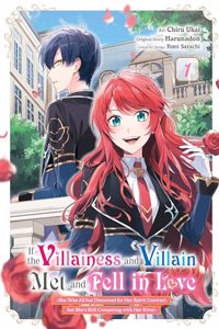 If the Villainess and Villain Met and Fell in Love, Vol. 1 (Manga)