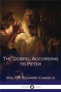 The Gospel According to Peter