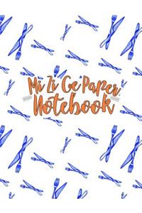 Mi Zi Ge Paper Notebook