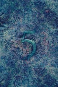 Monogram 5 Notebook