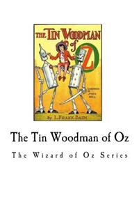 Tin Woodman of Oz