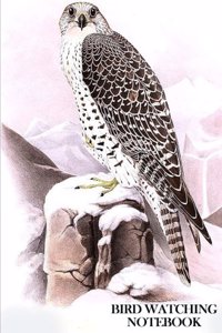 Bird Watching Notebook