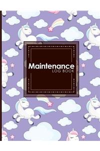 Maintenance Log Book