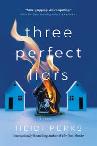 Three Perfect Liars