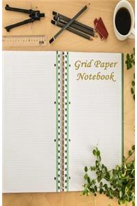 Grid Paper Notebook