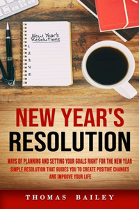 New Year's Resolution