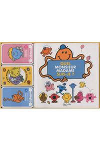 Quel Monsieur Madame Suis-Je ?