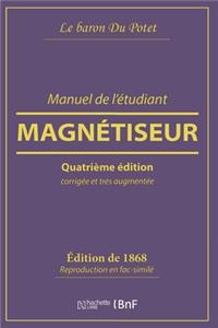 Manuel de l'Étudiant Magnétiseur