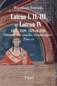 Histoire des conciles oecuméniques