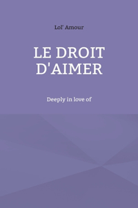 droit d'aimer