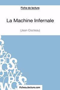 Machine Infernale de Jean Cocteau (Fiche de lecture)