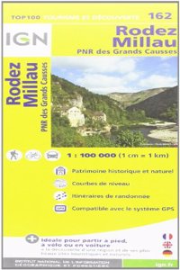 Rodez / Millau