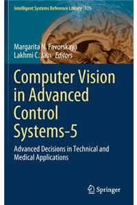Computer Vision in Advanced Control Systems-5