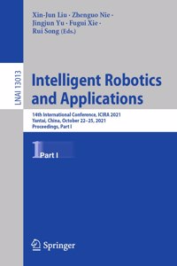 Intelligent Robotics and Applications