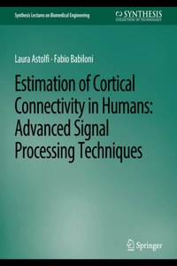 Estimation of Cortical Connectivity in Humans