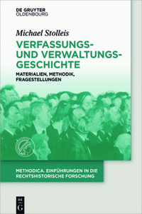 Verfassungs- und Verwaltungsgeschichte