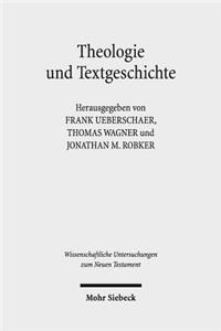 Theologie und Textgeschichte