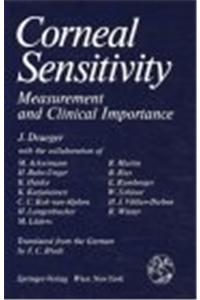 Corneal Sensitivity