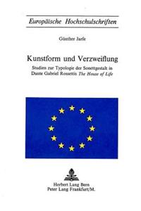 Kunstform und Verzweiflung