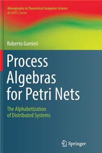 Process Algebras for Petri Nets