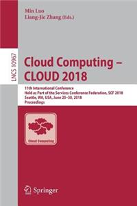 Cloud Computing - Cloud 2018