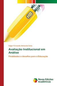 Avaliação Institucional em Análise