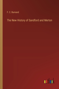 New History of Sandford and Merton