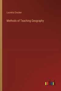 Methods of Teaching Geography