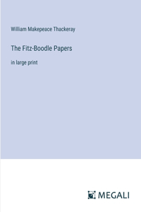 Fitz-Boodle Papers