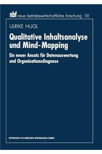 Qualitative Inhaltsanalyse Und Mind-Mapping