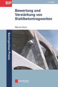 Bewertung und Verstarkung von Stahlbetontragwerken  2e