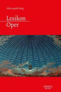 Lexikon Oper